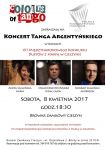 Koncert Tanga Argentyńskiego